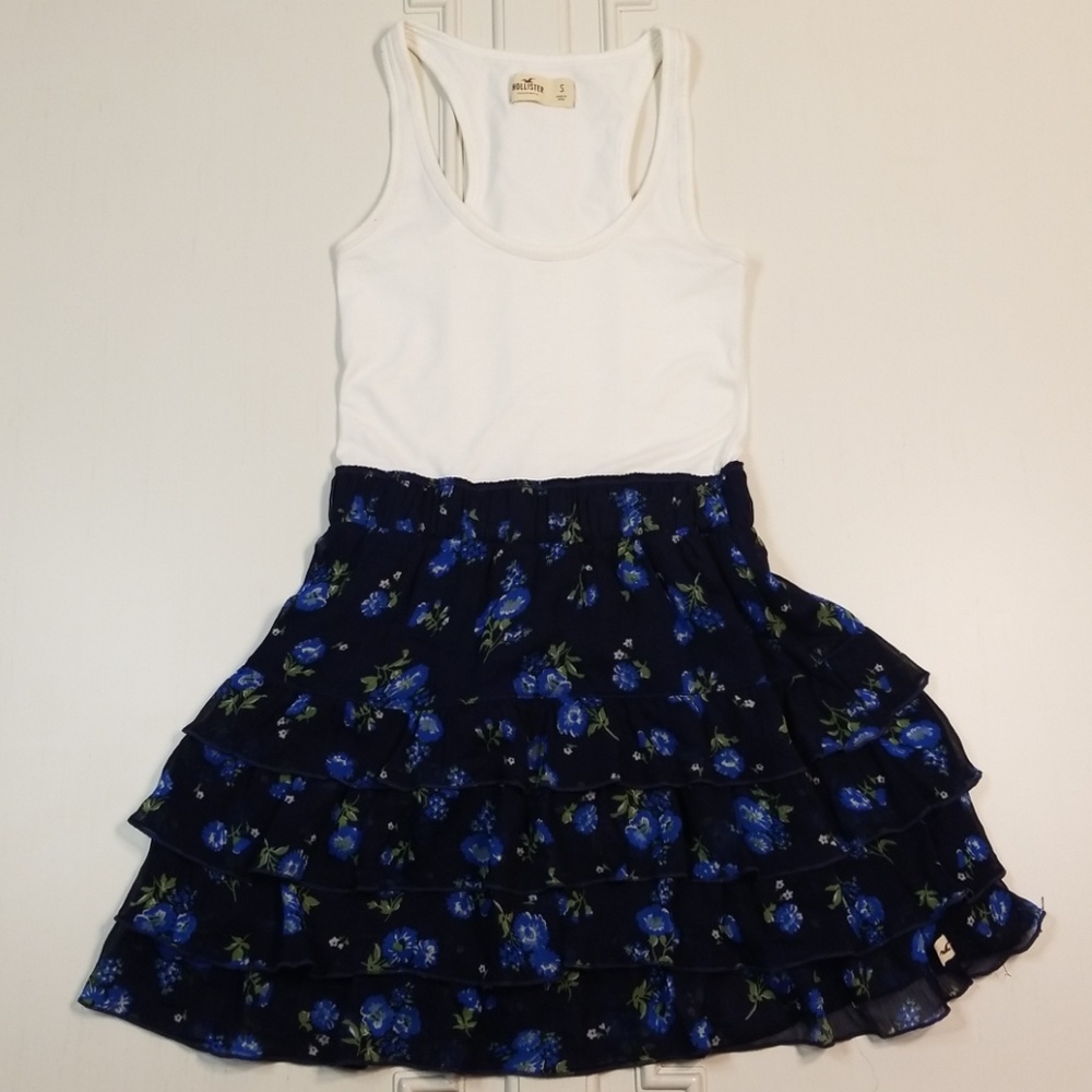 Hollister summer dress
